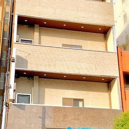 Hotel Naniwa Shinsekaimae Осака Экстерьер фото
