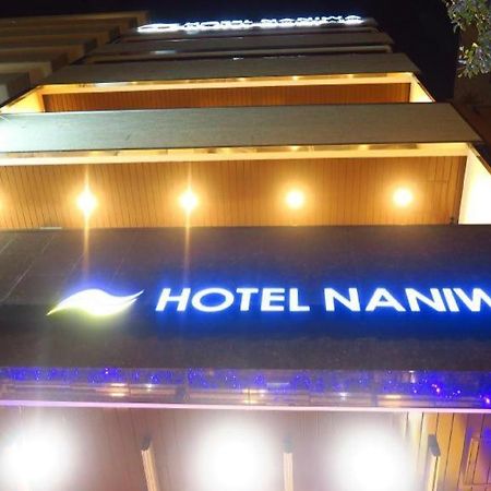 Hotel Naniwa Shinsekaimae Осака Экстерьер фото