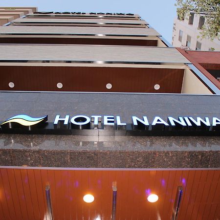 Hotel Naniwa Shinsekaimae Осака Экстерьер фото