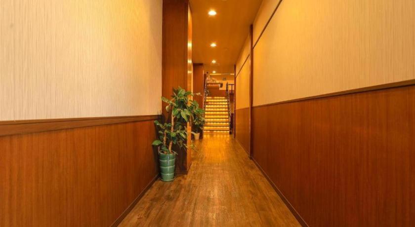 Hotel Naniwa Shinsekaimae Осака Экстерьер фото