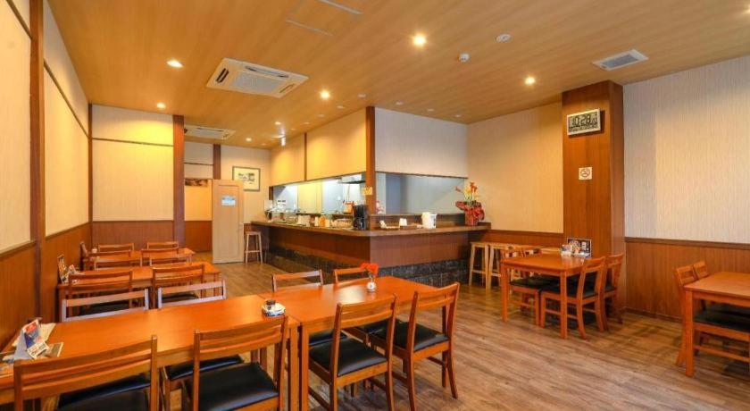 Hotel Naniwa Shinsekaimae Осака Экстерьер фото