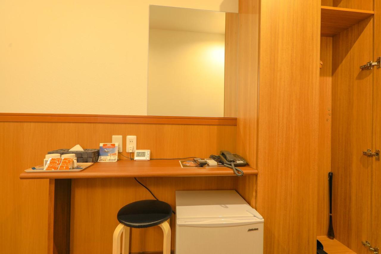 Hotel Naniwa Shinsekaimae Осака Экстерьер фото